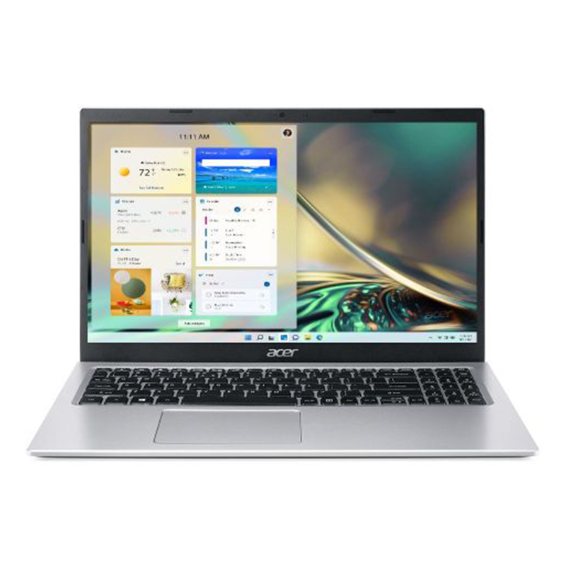 Picture of Acer Aspire 3 - 11th Gen Intel Core i3 15.6" A315 58 Thin & Light Laptop (8GB/ 512GB SSD / Windows 11 Home / MS Office / 1 Year Warranty / Pure Silver / 1.7 Kg), UNADDSI057